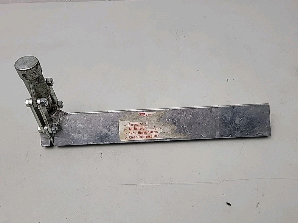 1-1/4 inch WALBOARD TOOLS Corner Bead Tool for Applying Cornerbead