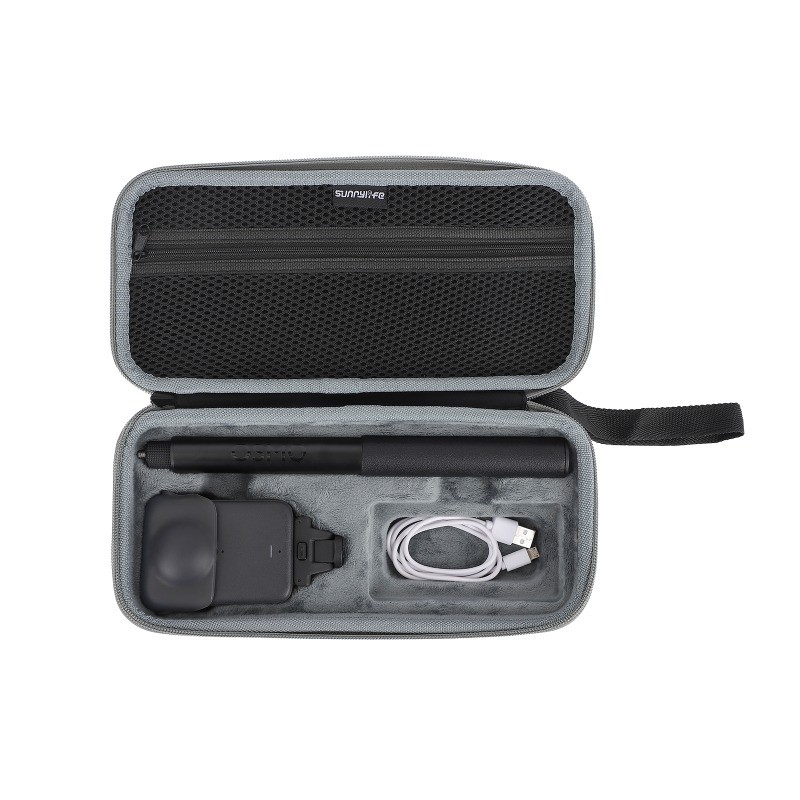 Sunnylife OSMO 360 Storage Case Single-Unit Expansion Panoramic Camera Kit