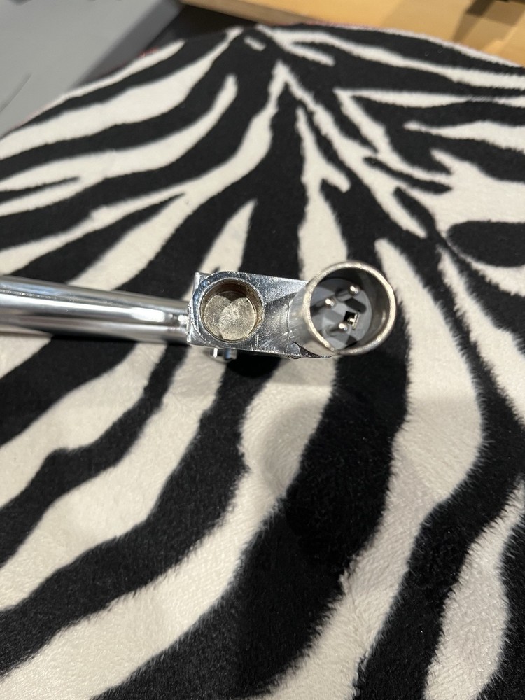 Calrad DM-17 Dynamic Microphone Seemingly Modified WORKING