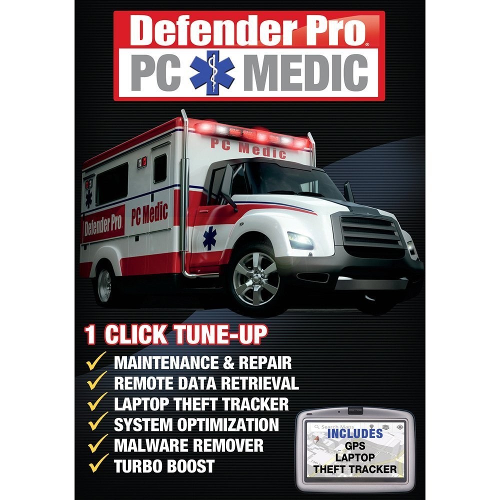 Defender Pro 2012 PC Medic