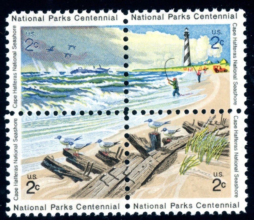 EFO 1448-51 UNDERINKED "2" VALUE ON UPPER LEFT STAMP