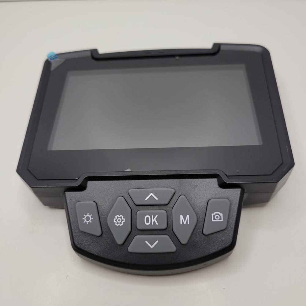 Endoscope Hand Held Industrial Borescope with Carrier Case