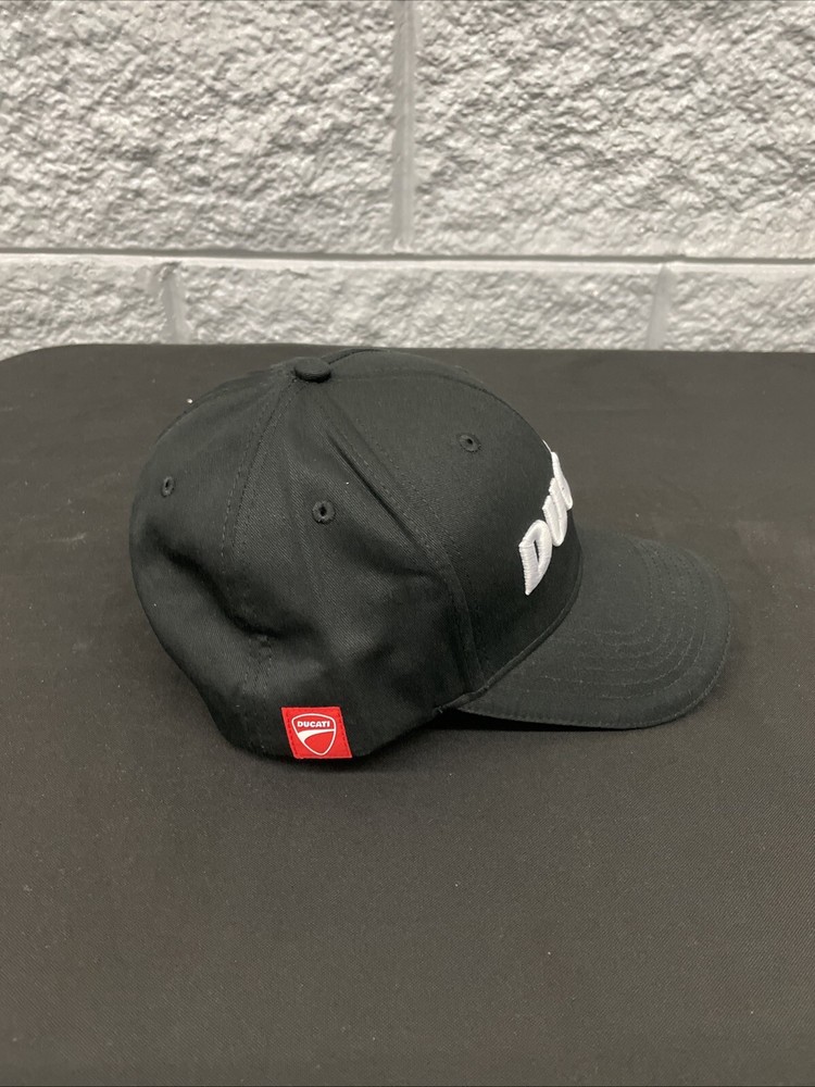 Ducati Company 2.0 Cap Black - 987701752