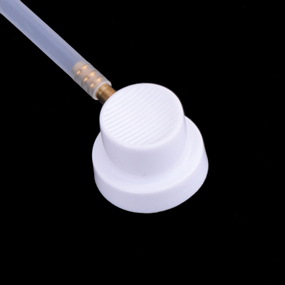 4PCS Fluid Film 360 Degree Nozzle Extension Hose Fits for Aerosol Cans Spray ##