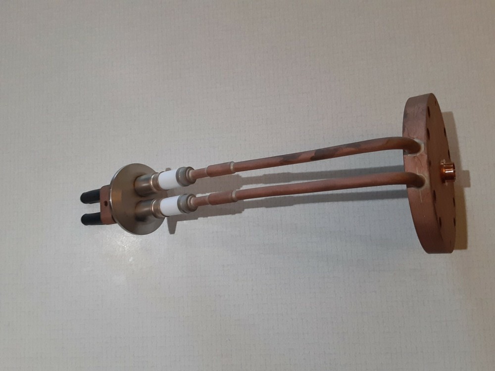 VEECO UHV CLEANED P/N 039671000