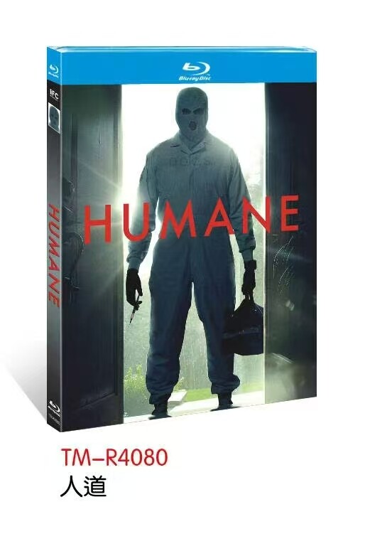 Humane (2024) 1-D Blu-New