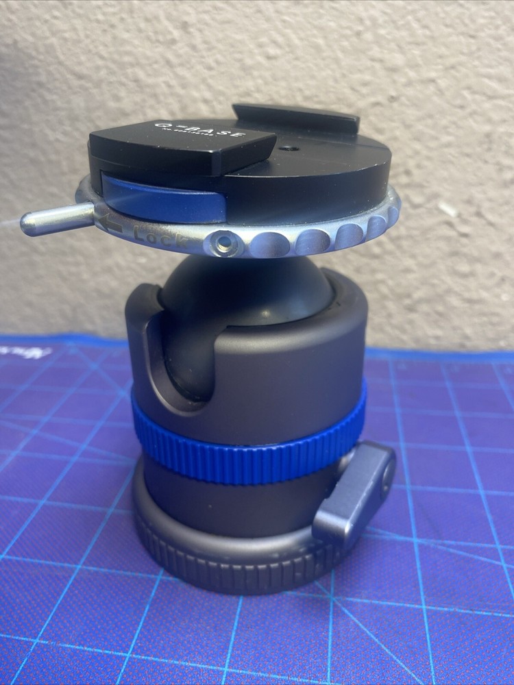 Novoflex ClassicBall 5 with Q Base (untested)