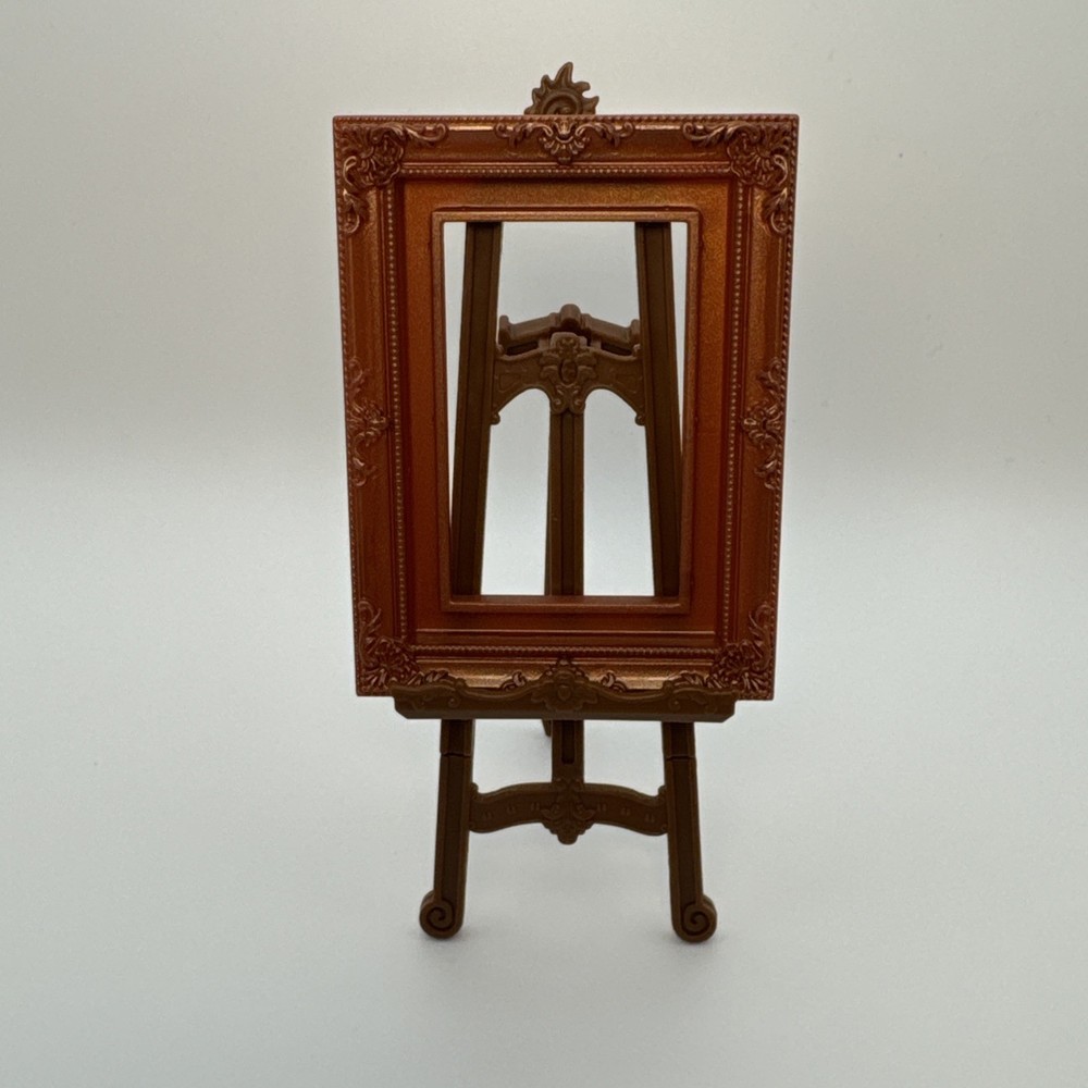 🖼️ NEW! Zuru Mini Brands Create MASTERPIECES~ Opened/Unmade *Luxury MONA LISA