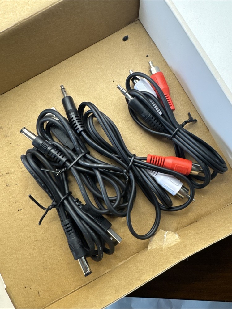 ABO YMOO 2.4Ghz Wireless Audio Transmitter/Reciever HiFI Audio RT5066