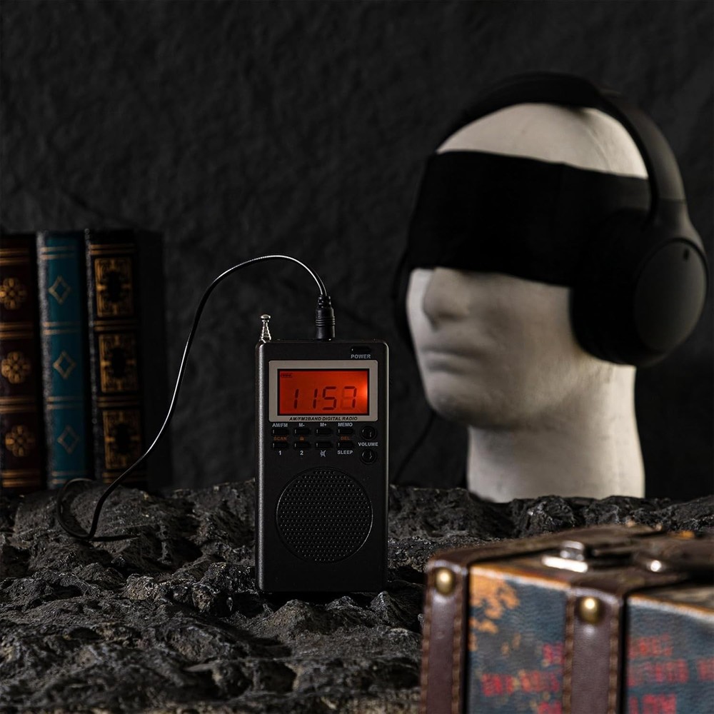 Portable Ghost Hunting Gear: 3-Pc Kit with Bluetooth Headset & Detection Device