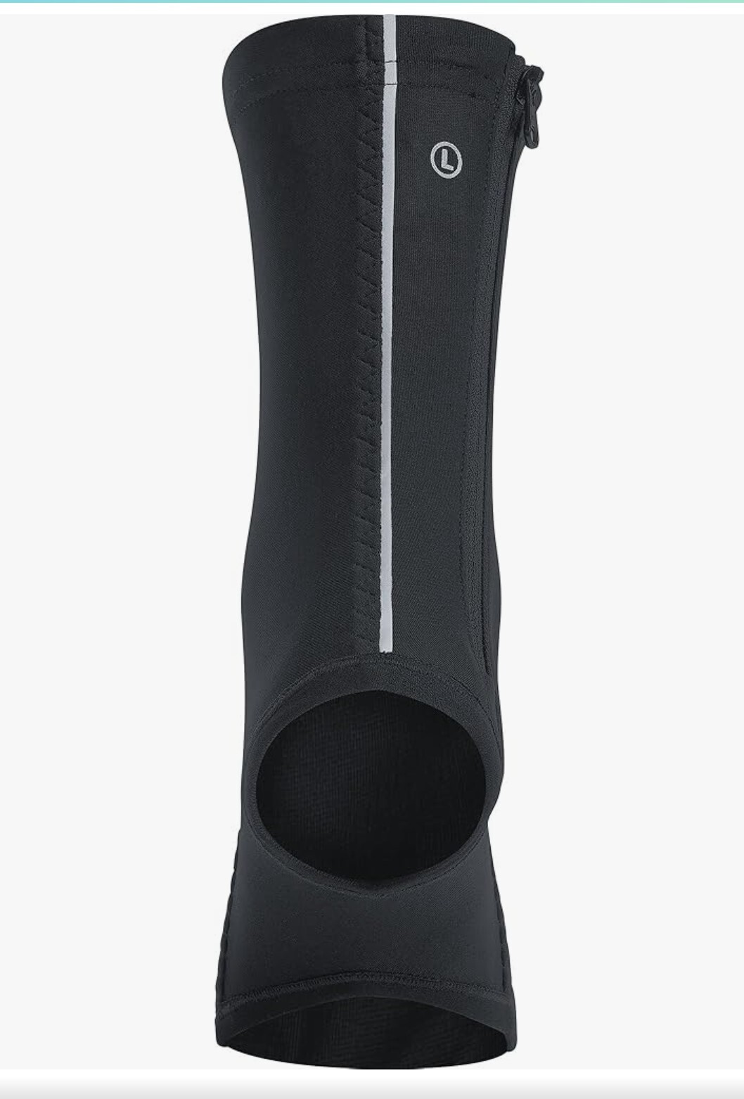 100392 Gore Windstopper Thermo Overshoes XXL 13.5-15 Black SHI Incl.