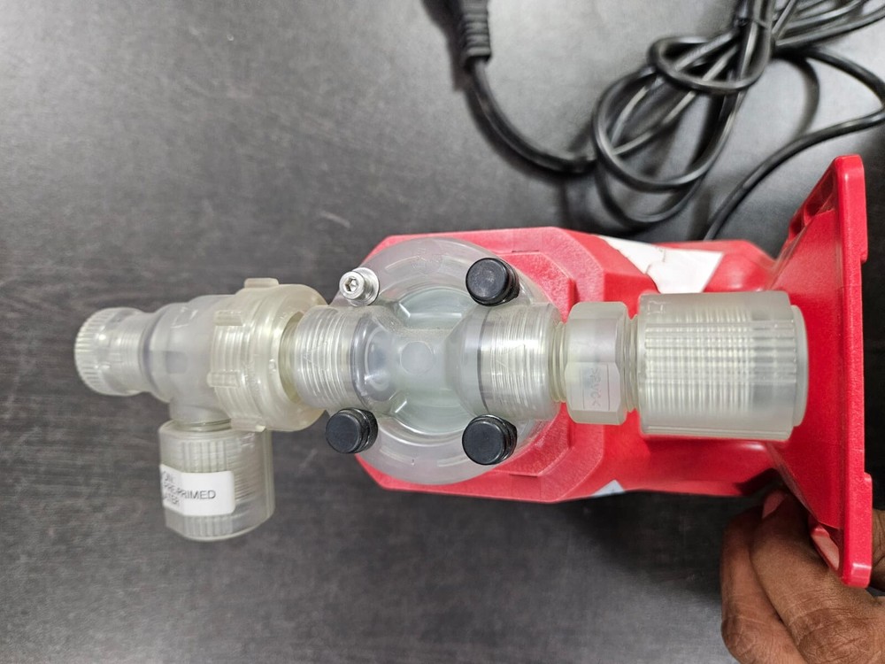 Iwaki Metering Pump E-Class EJ-B21VCBR