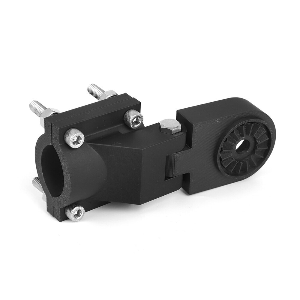 Pole Mount For PLUS LVS34 All Modes Zero Degree Perspective Mode Mount &Hardware