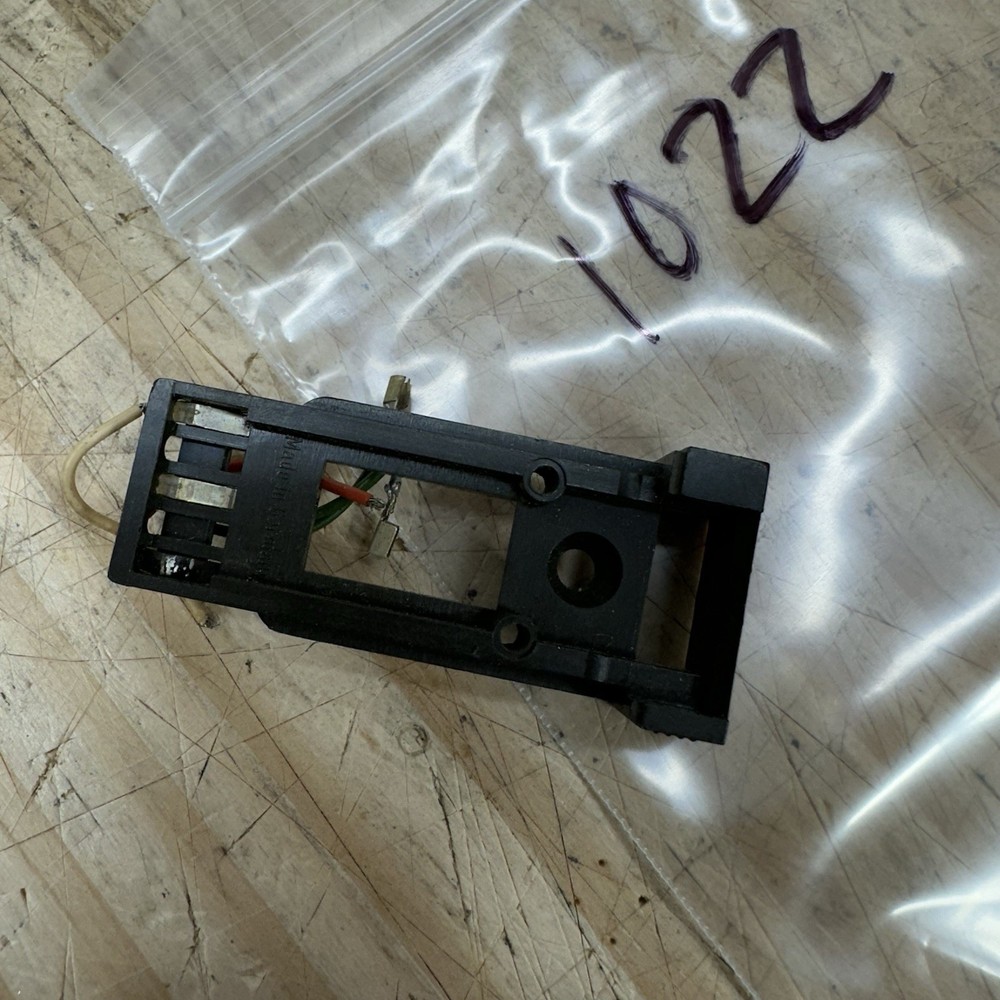 Perpetuum Ebner PE/Dual Headshell for PE-2014,PE-2016,2018