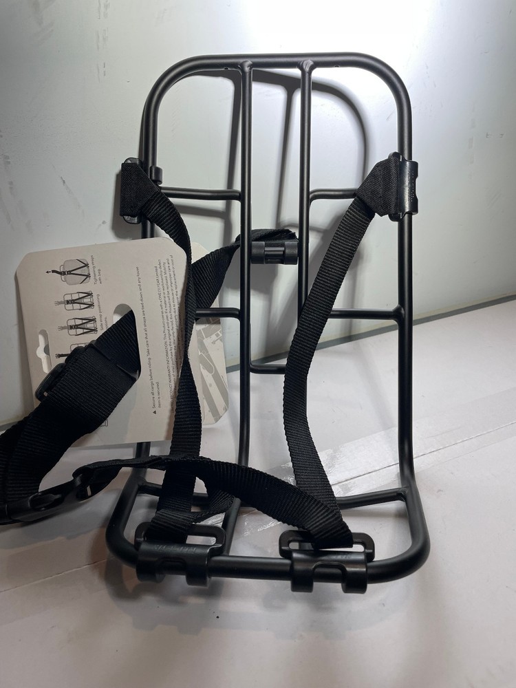 Tern Kanga Front Mount Rack, requires Luggage Truss mount