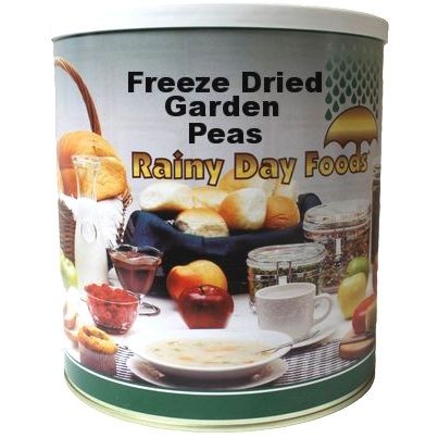 Freeze Dried Peas
