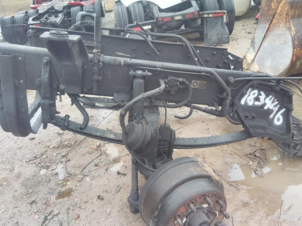 Replaces 2012 KENWORTH T800B FRONT LEAF SPRING , GA