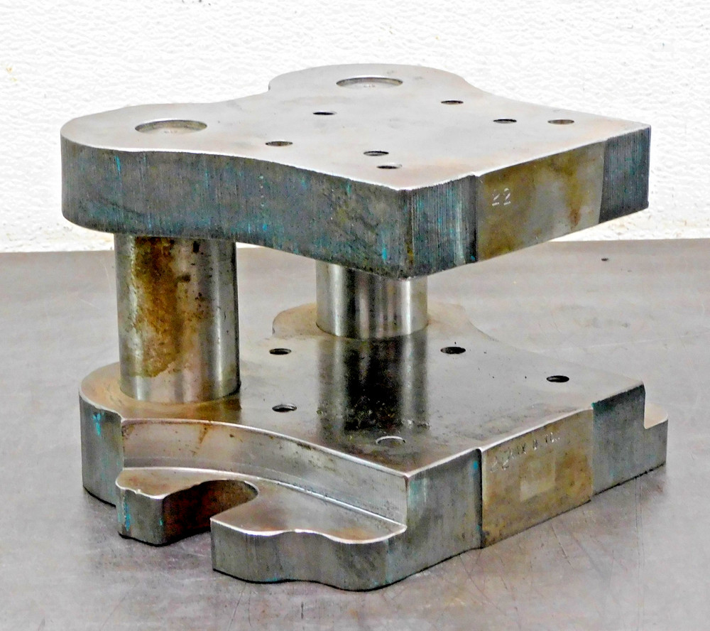 Lempco Precision Die Set Pneumatic Punch Press