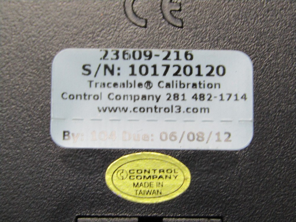 💥TRACEABLE VWR 23609-216 CONDUCTIVITY METER W/ PROBE & CASE