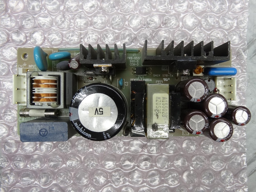Denise-Lambda PWB-655F Power Board for Noritsu 3202