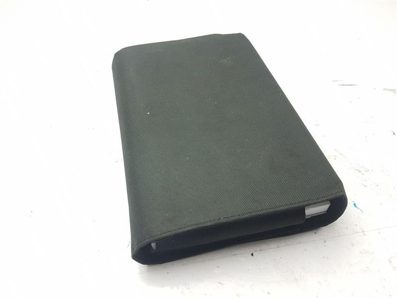 2017 NISSAN LEAF OWNERS MANUAL BOOK