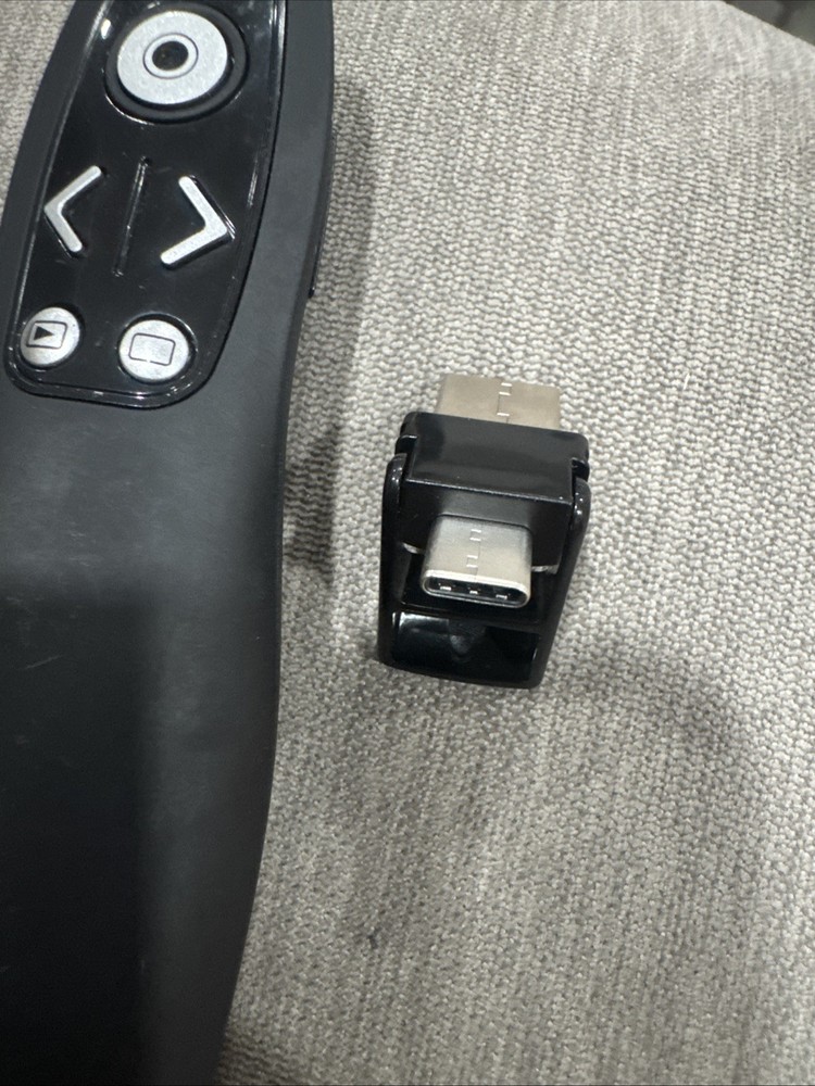 Presentation Clickers for PowerPoint, Clicker for Laptop Presentations Remote