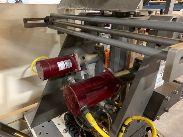 Triangle B2C VFFS Bagger