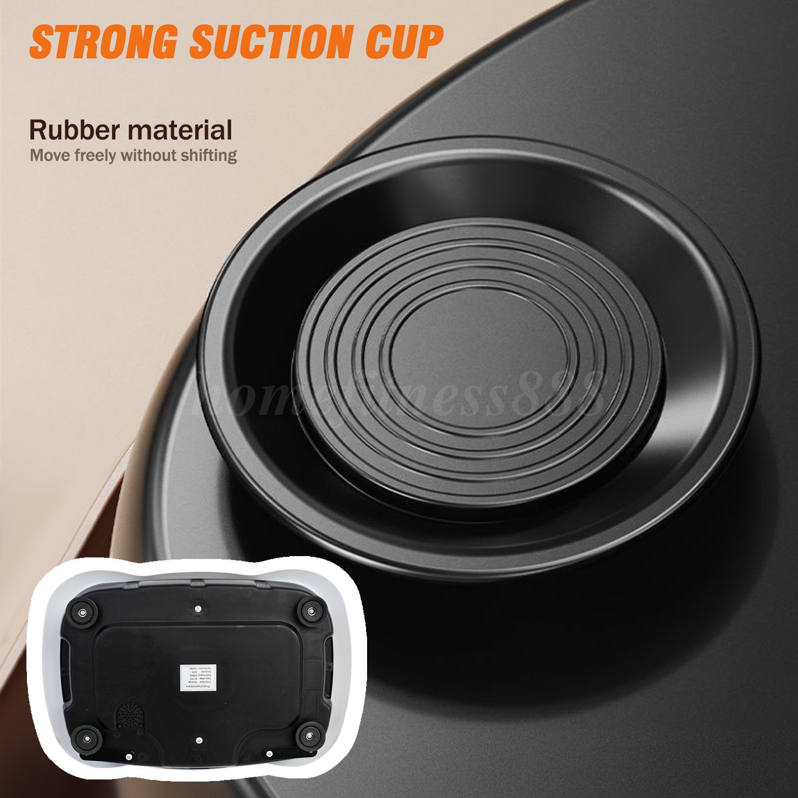 Vibration Platform Plate Whole Body Exercise Fitness Massager Machine Slim NEW