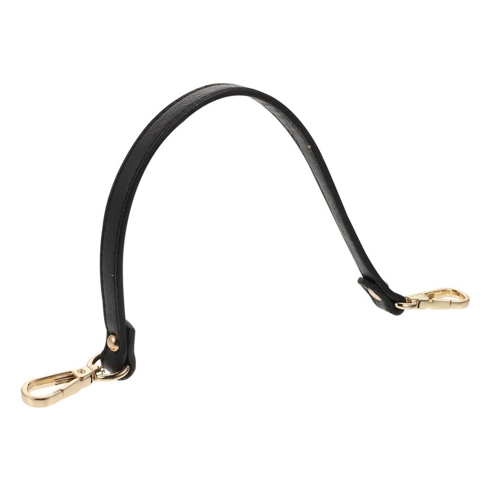 1Pc PU Purse Strap Shoulder Bag Strap Adjustable Strap for Handbag Replacement