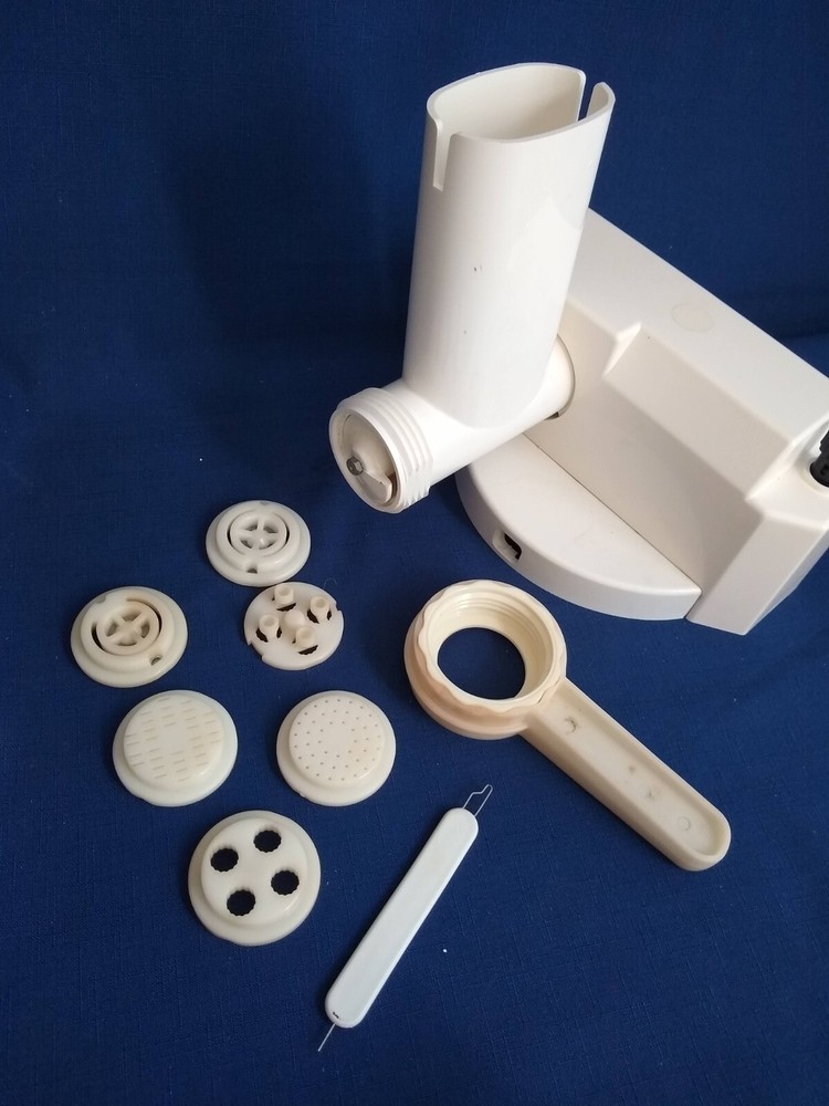 Robot Coupe Food Processor Pasta Processing Attachment QRN-035 RobotCoupe