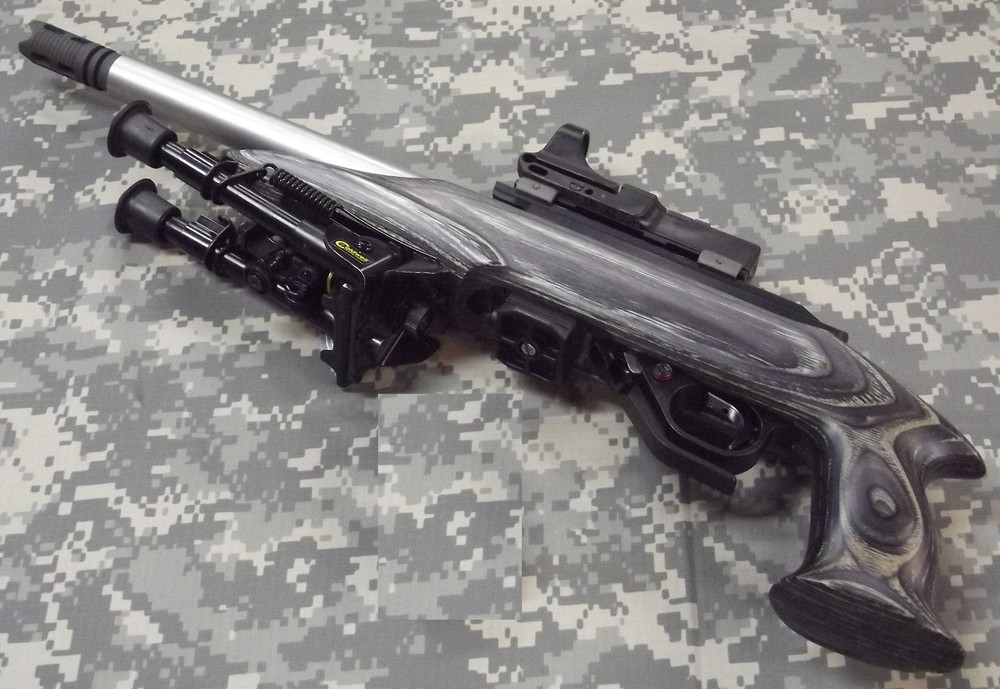 Ruger Magazine Mag Bumper (6 pack)