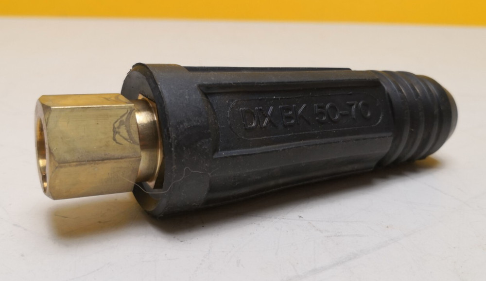 Dinse DIX BK 70 Welding Cable Coupler Female Standard