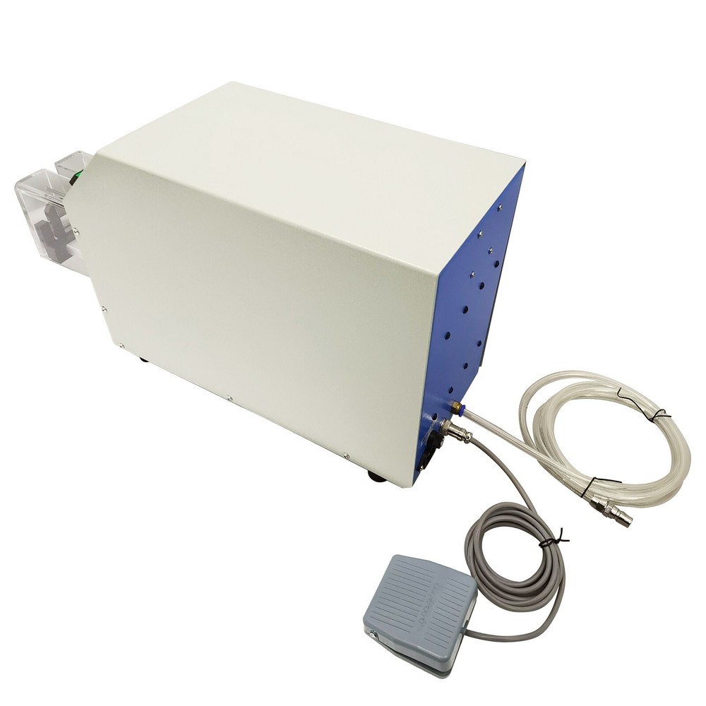 110V Coaxial Cable Rotary Knife Multi-layer Peeling Machine Wire Stripper