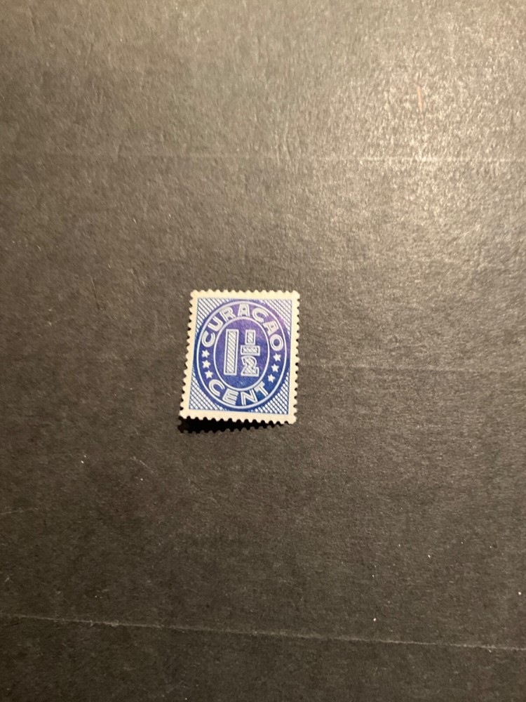 Netherlands Antilles Scott #148 hinged