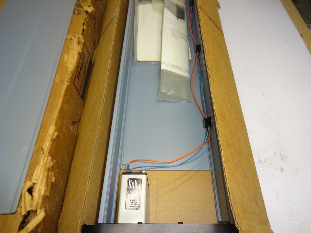 TAYLOR 1415NA10000-968A QUICK SCAN TOTALIZER