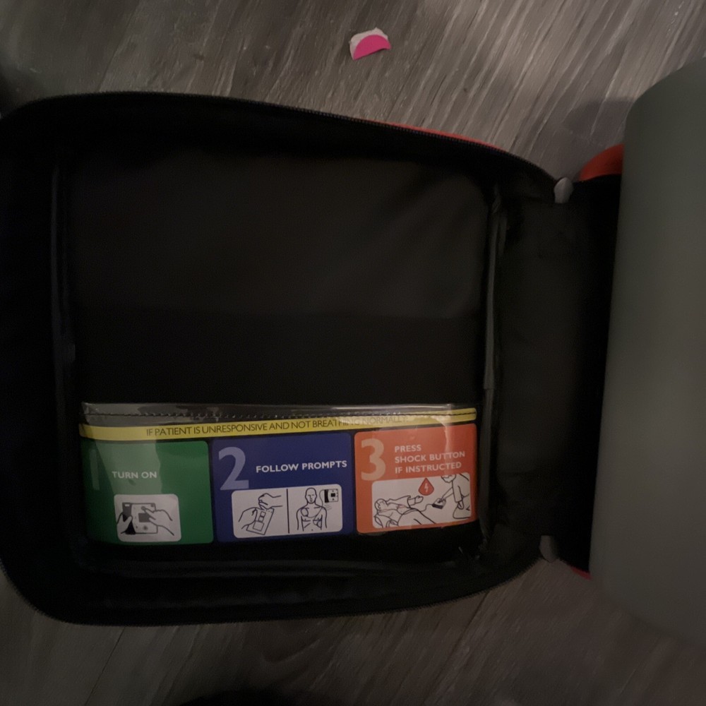 LAERDAL AED Trainer 2 w/ Philips Training Pads