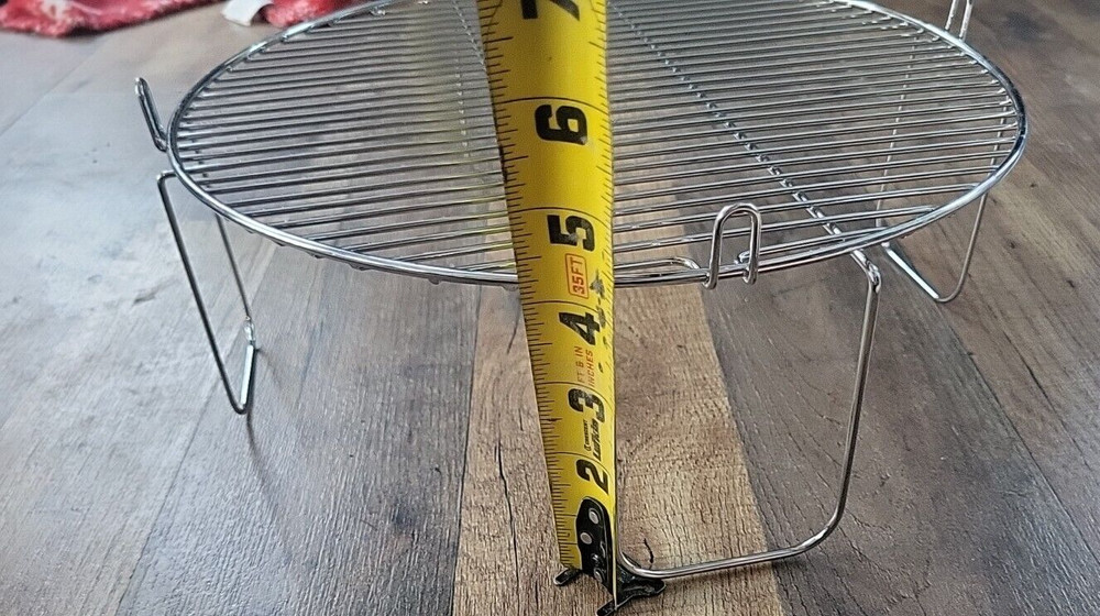 NuWave Oven 20221 Replacement Parts Bottom Rack Wire