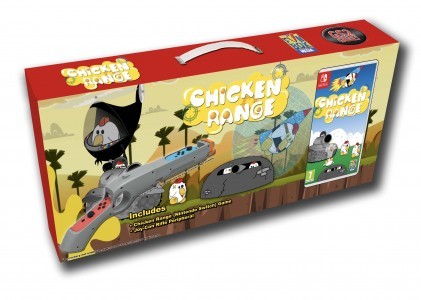 Chicken Range Bundle Nintendo Switch