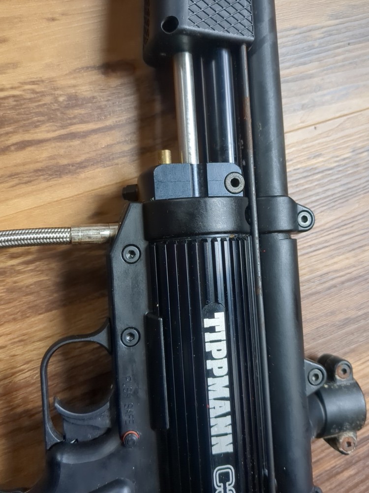 Tippmann C3 Propane powered paintball marker
