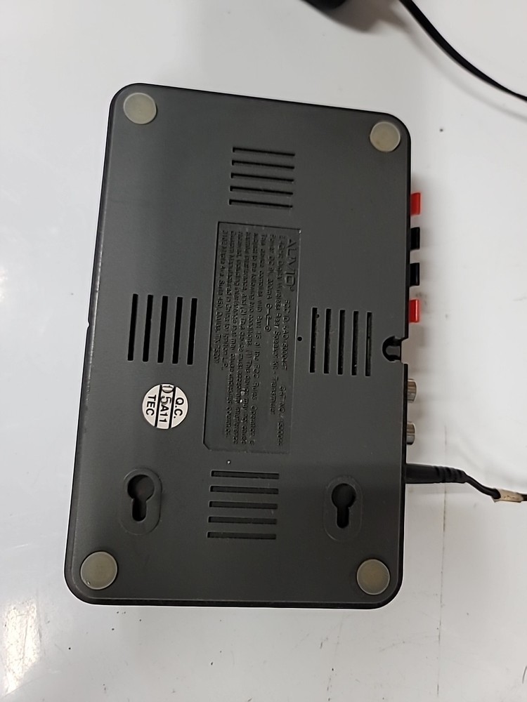 Auvio Digital Speaker Transmitter. Working Condition