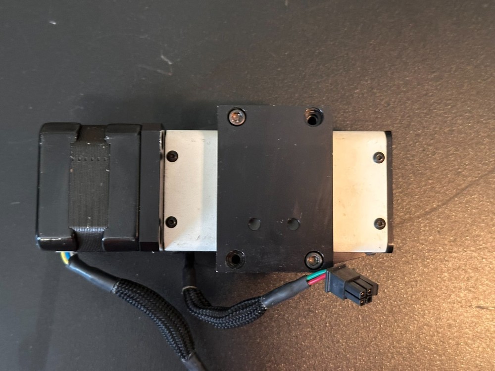 Newmark Systems MS-1-24 Microslide 1 Inch Linear Slide Axis