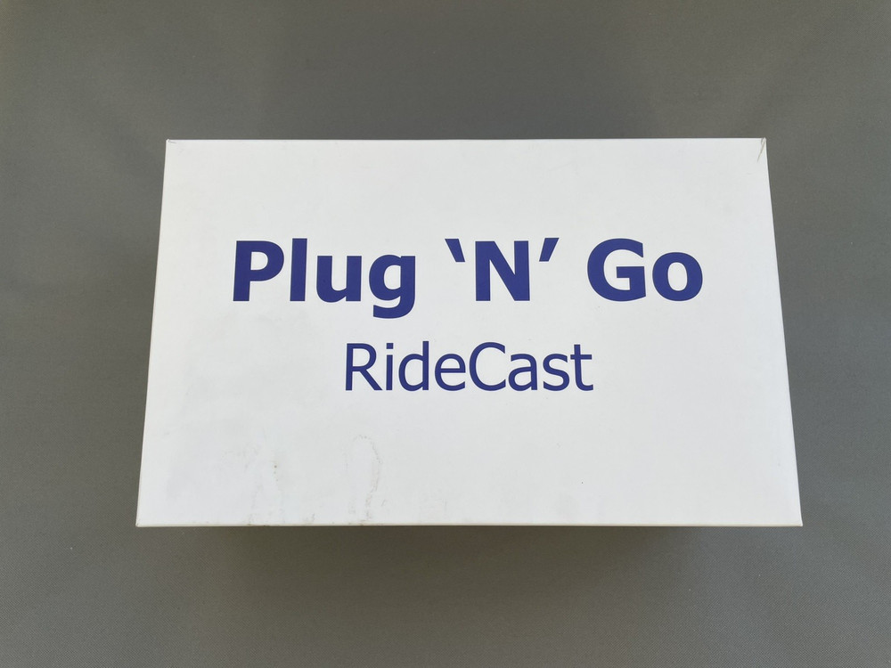 Pama Plug 'N' Go RideCast