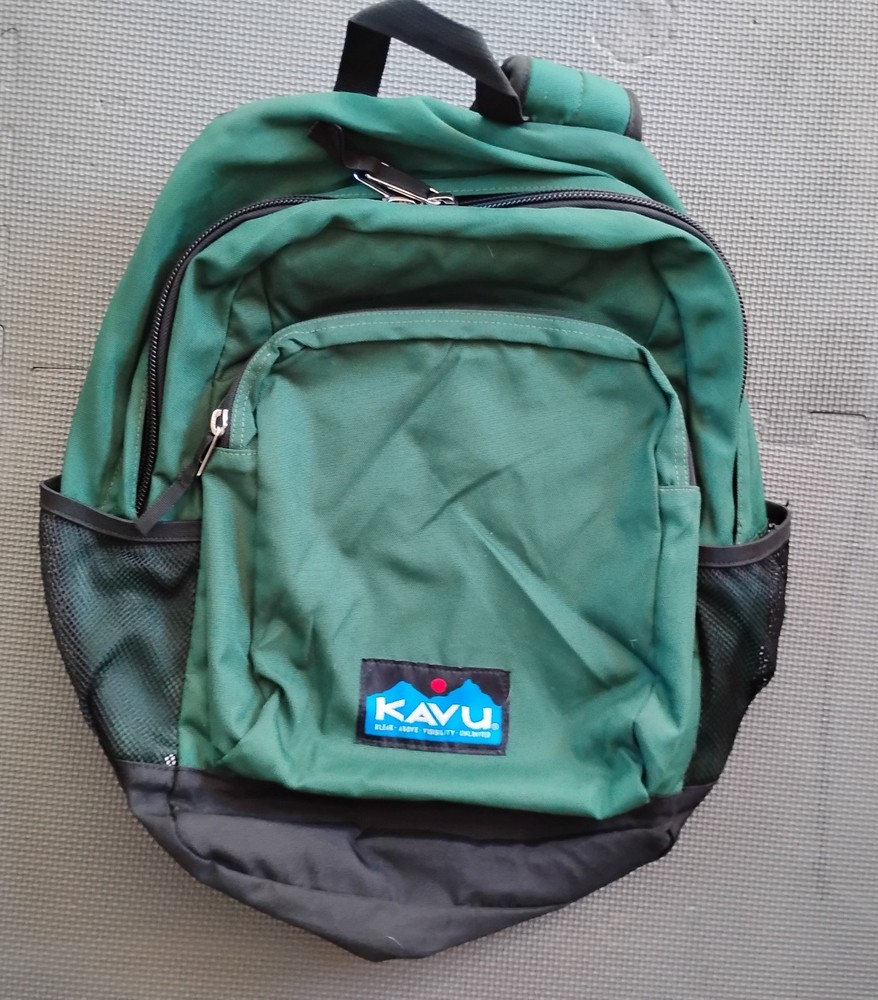 kavu backpack