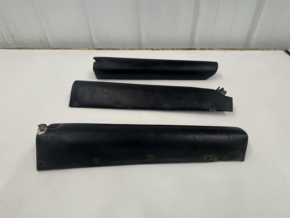 Luscombe Model 8 cabin Door Post Covers