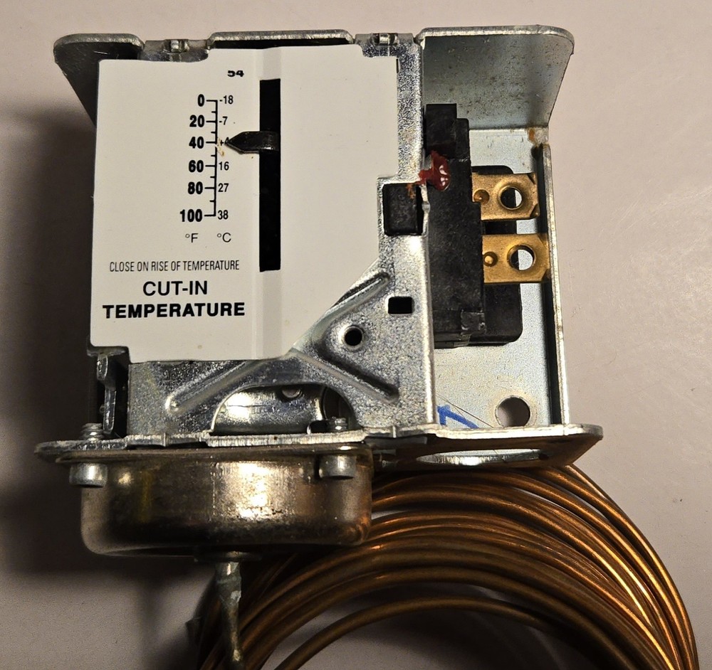 Ranco 010-1099-000 Temperature Control OPEN BOX