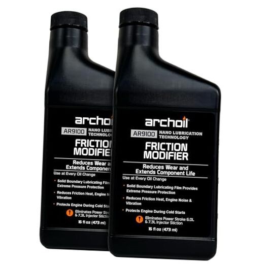 AR9100 Friction Modifier Value Pack - Two 16oz Bottles AR9100 (16oz) - 2 Pack
