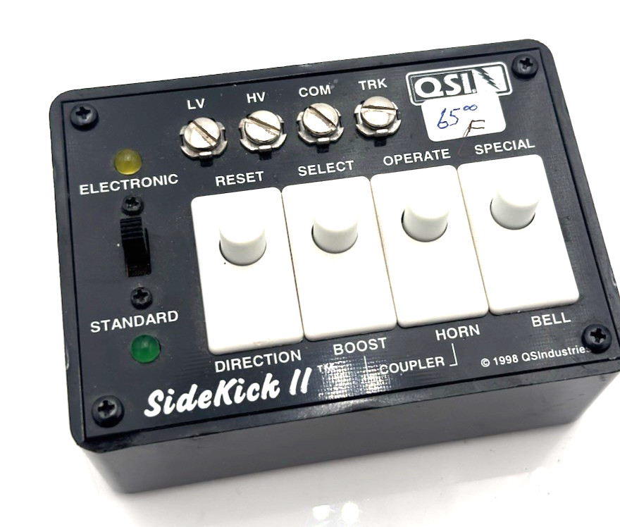 OSI Industries OSI SideKick II Controller