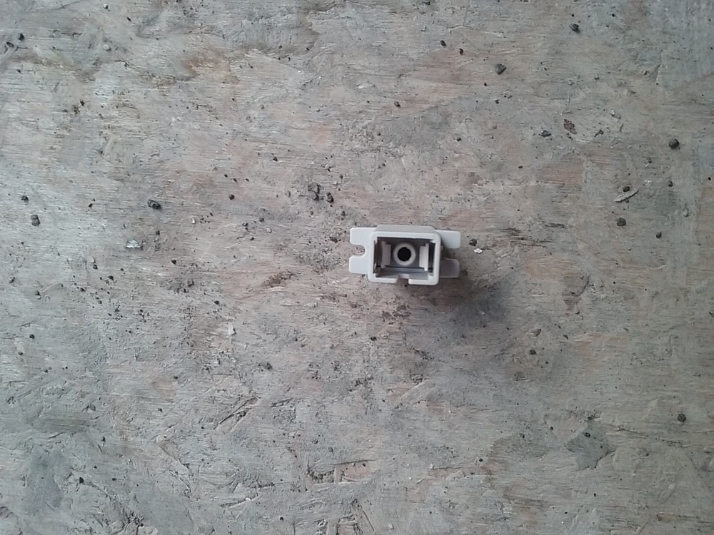 SC Fiber Optic Adapter Panel loaded 6 Single Mode