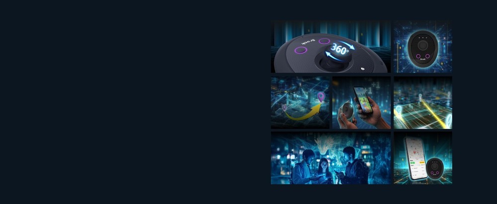 Brook Flashman Virtual GPS Joystick for iPhone,Bluetooth Location Controller V26