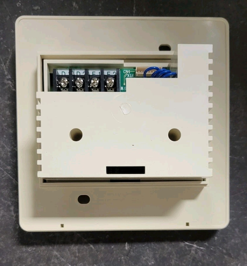 Daikin DST301B61 Wall Mounted Schedule Timer Controller Centralized Control VRV